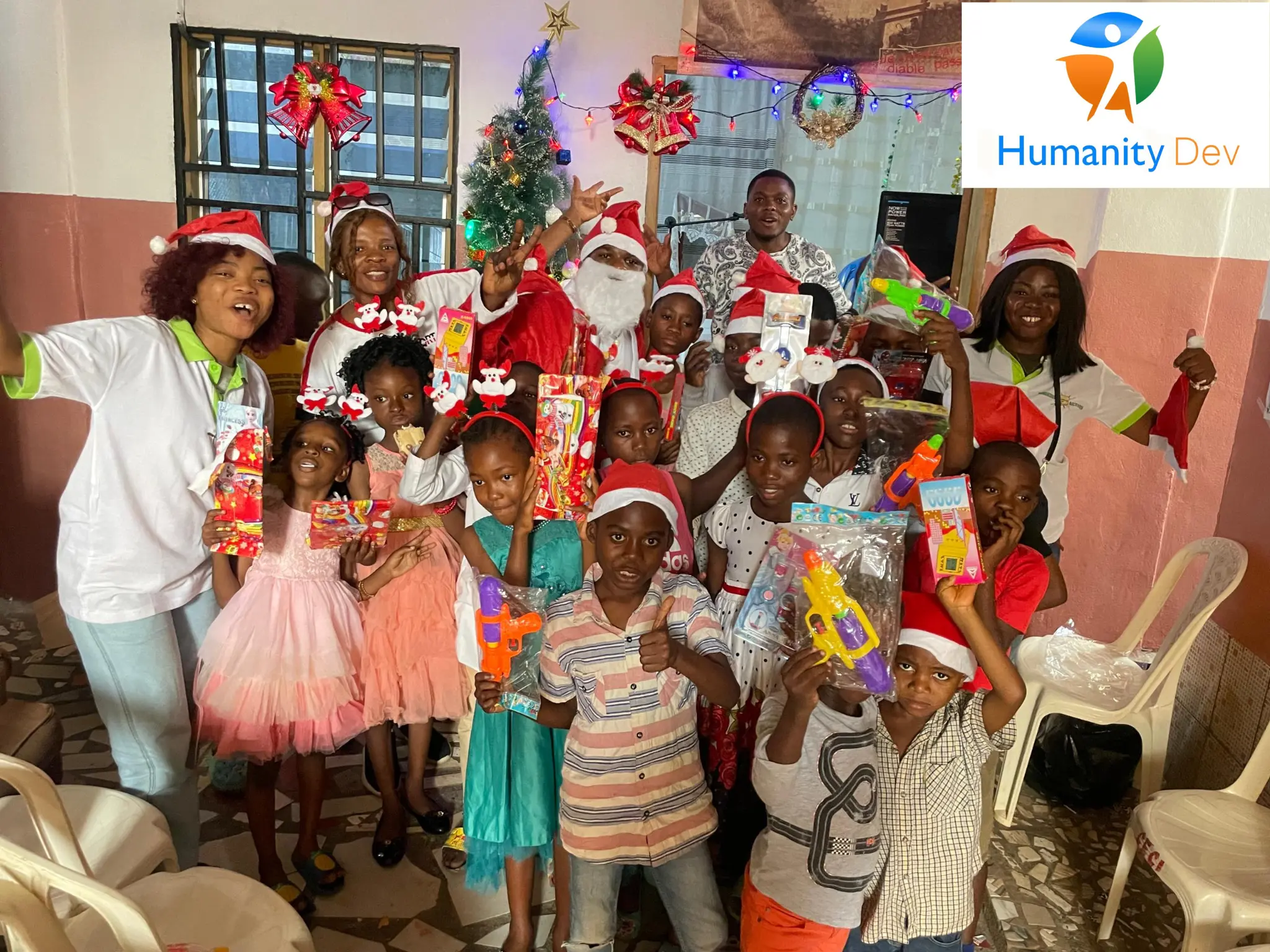 Photo 2 - Noël joyeux et solidaire